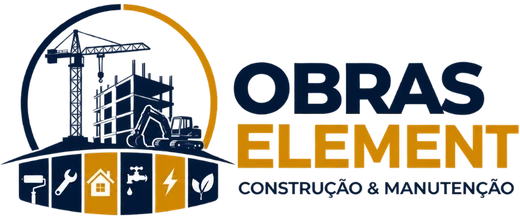 Obras Element — Construção & Manutenção